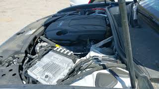 Sports Performance 2024 AUDI A6 PREMIUM PLUS 55 TFSI QUATTRO S ENGINE RUN
