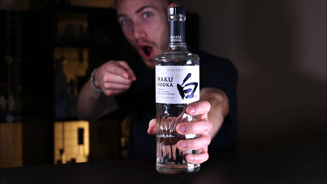 How To Drink Haku Vodka