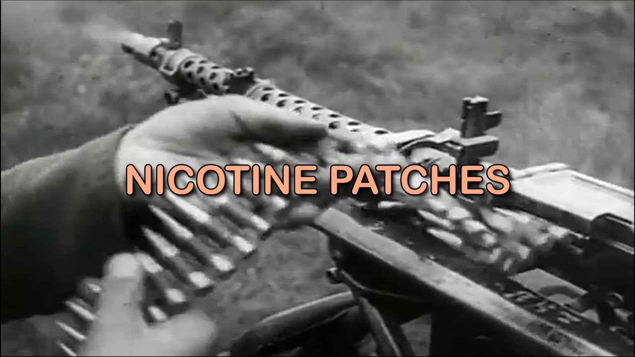 NICOTINE PATCHES UICIDEBOY Lyric video YouTube