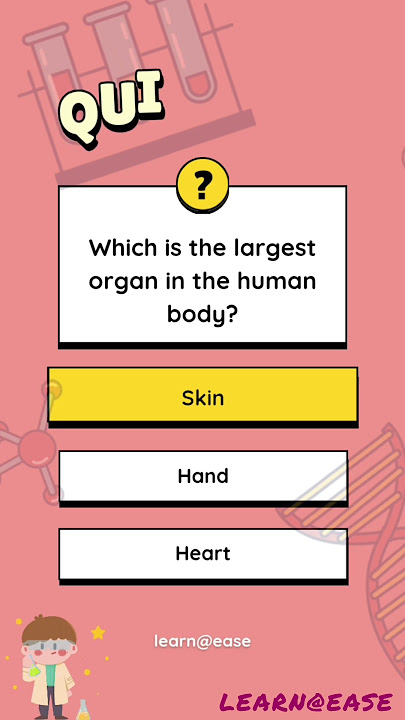 Science Quiz 👩🏻‍🔬 (P-2)