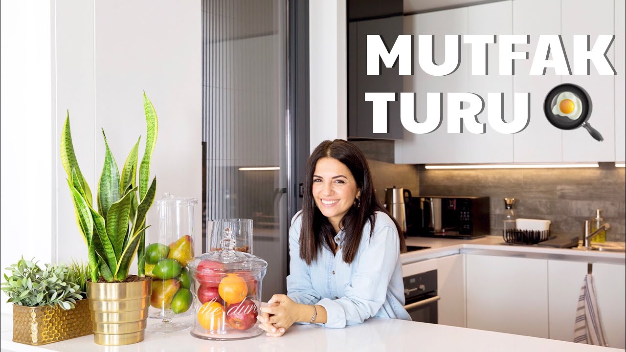 Mutfak Turu | İrem Güzey