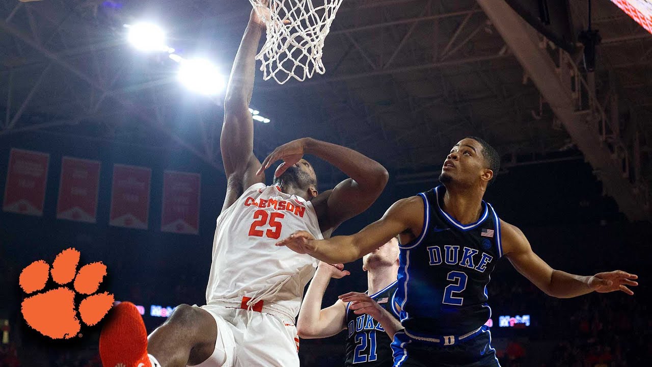 Clemson's Aamir Simms Leads Tigers In Big Win Over Louisville YouTube