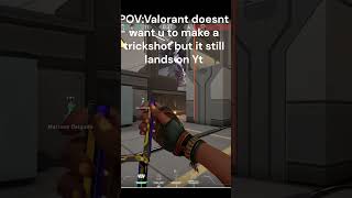 It still found its way on yt #shorts #valorant# funny #valorantclips #bacon #sausage #medal #idk