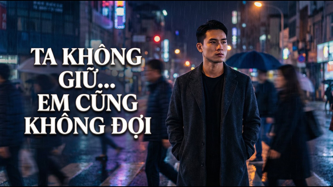 Ta Không Giữ Em Cũng Không Đợi - Xtapo