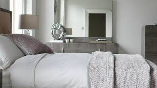 Spring Trends: Refined Glamour - Bedroom