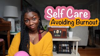 Burning and Self Care | Nurses & Nursing Students