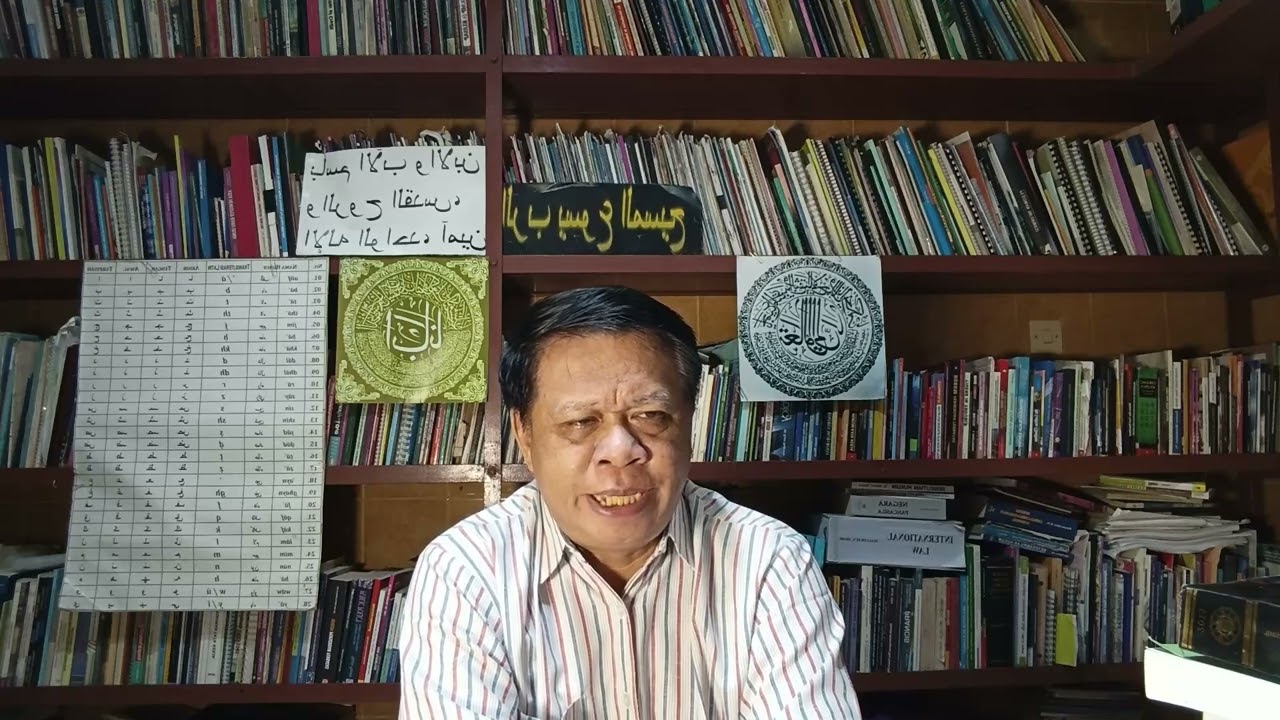 Apakah mungkin doa-doa kita terdengar saleh tetapi tidak pernah memberi ruang bagi sabda Allah?