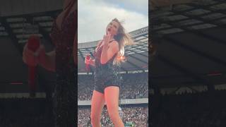 Taylor Swift I Knew You Were Trouble At The Eras Tour