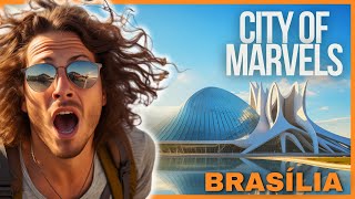 Brasília Brazil | Things To Do In Awe-inspiring Capital Of Brazil | UNESCO Marvel | Distrito Federal