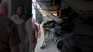 Mateen Auto Workshop Best Denting Painting Work Shop