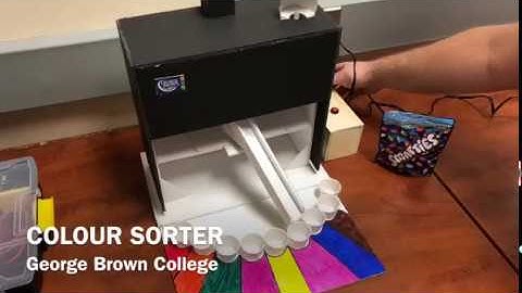 Colour Sorter