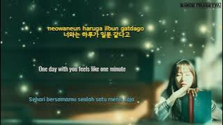CHEEZE – 어떨까 넌 How About You Lyrics Sub Indonesia & English