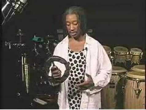 Bashiri Johnson Cyclops Shaker Demo