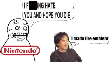 Why Nintendo Hates Fire Emblem