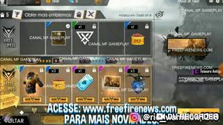 Free Fi̇re 15 Sezon Eli̇tt P