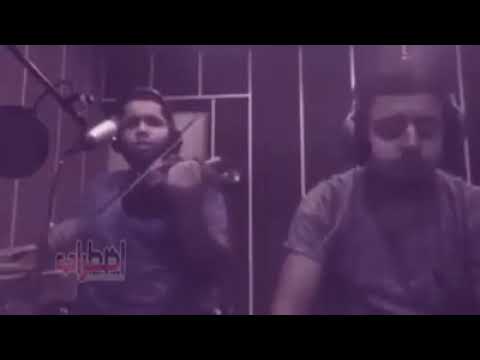 وجع القلب عزف علي الكمان