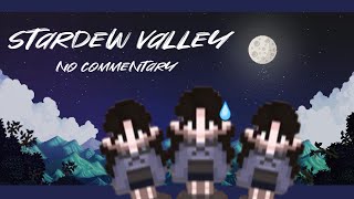 Stardew Valley Year1 Spring Day 4-5 | No commentary