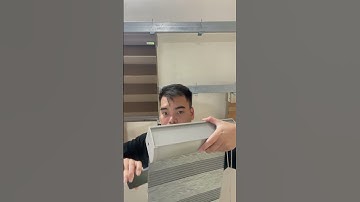 Rèm cầu vồng Hàn Quốc - Nhỏ gọn & lấy sáng theo nhu cầu #remcua #remcuaso #remcauvong