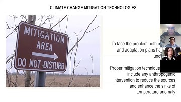 ThinkNature Webinar 2 - Cooling our Cities, M. Santamouris