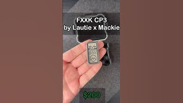 Rare fidget slider collab. 🤐