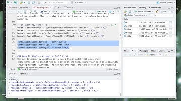 R-bootcamp: Generalized Linear Modeling
