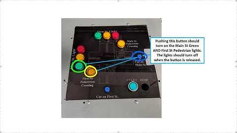 Lab6 Video   Downloading a Program to the Micro 820 PLC