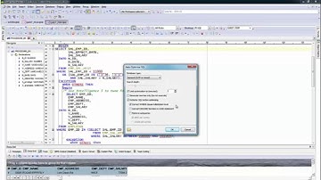 Auto-optimize SQL code with Toad for Oracle Xpert Edition