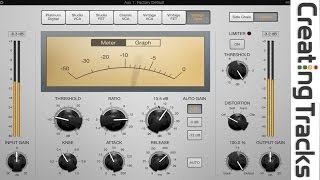 Parallel Compression For Drums - Creating Tracks