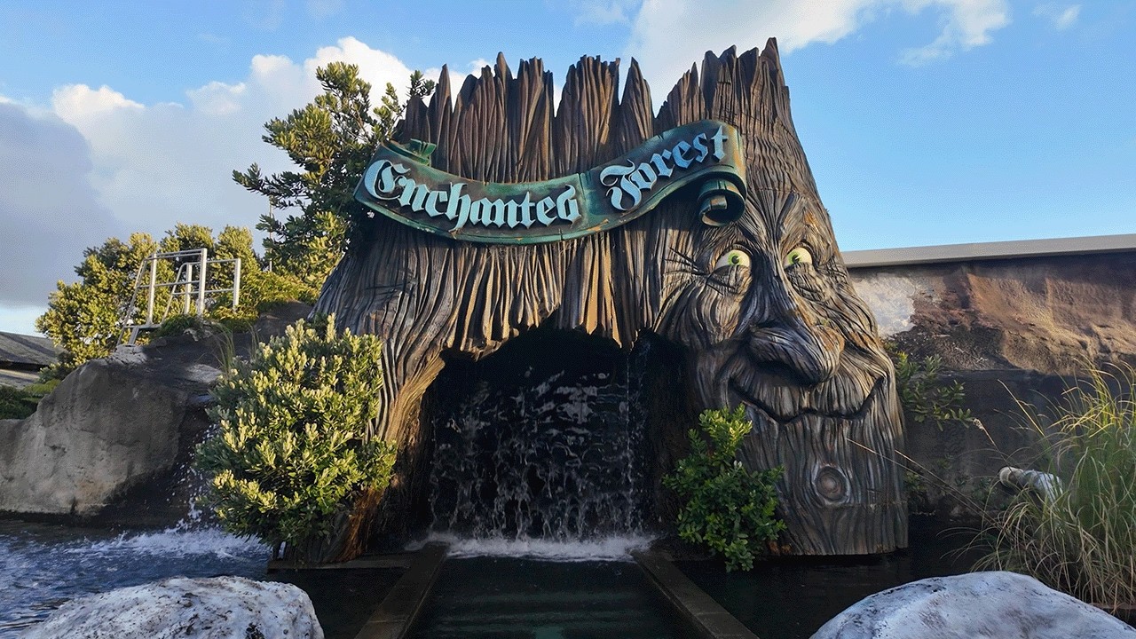 The Best Log Flume Ride You've Never Ridden (2026 Update)
