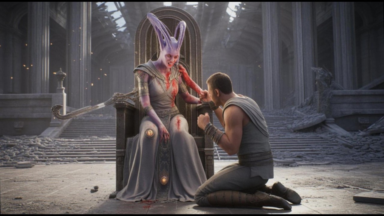 5 THINGS You Don't Know About the Alien Queen's BETRAYAL and Her LAST Plea