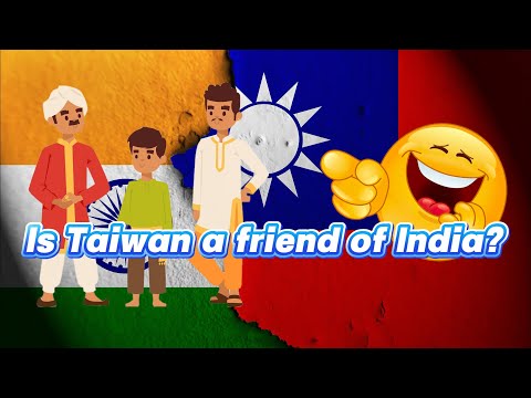 Indians Dream of Taiwan Alliance Against China, but Taiwanese Mock India More Than Mainland.
