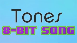 Original 8-Bit Song (Make Your Own at tones.fm)