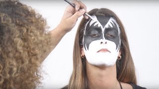 How to Look Like Gene Simmons