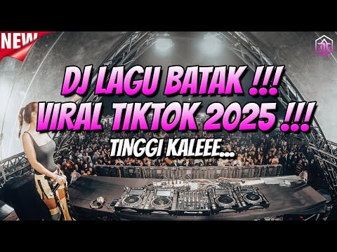 DJ LAGU BATAK
