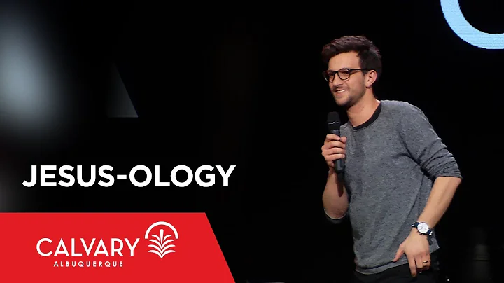 Jesus-ology - Mat Pirolo