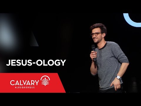 Jesus-ology - Mat Pirolo
