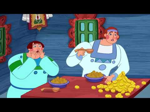 БОГАТЫРИ И СКАЗКИ — Большой сборник мультфильмов | Русские сказки, приключения и волшебство