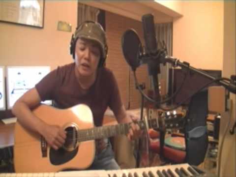 藤岡正明　『真夏の果実/cover』