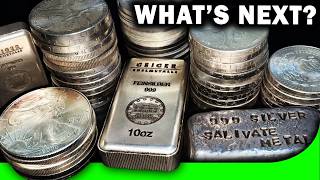 After the Silver Rally! What History Says Happens Next