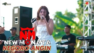 NEGORO ANGIN ( COVER ) NEW MONATA - LIVE LAMONGAN