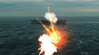 картинка: Cold Waters #170 (Epic Mod 2.44+) Тест ОБС, обкатка Кампаний