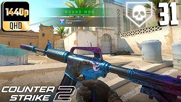 32 Kills Domination on Pool Day | CS2 Arms Race Victory!