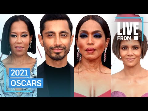 Best of the Oscars 2021 Red Carpet