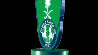 موسيقى نشيد النادي الاهلي السعودي سمعها