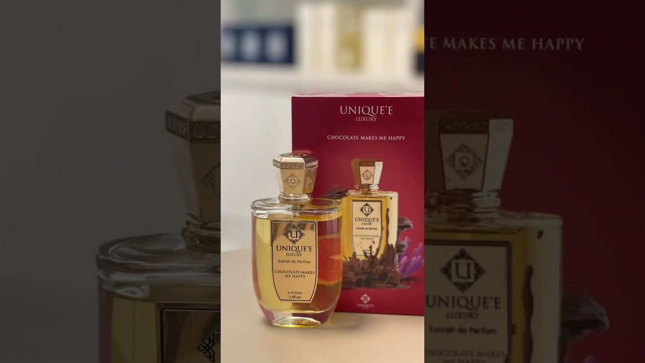 Unique’e Luxury Collection Through the Eyes of @reedsandscents 🌟