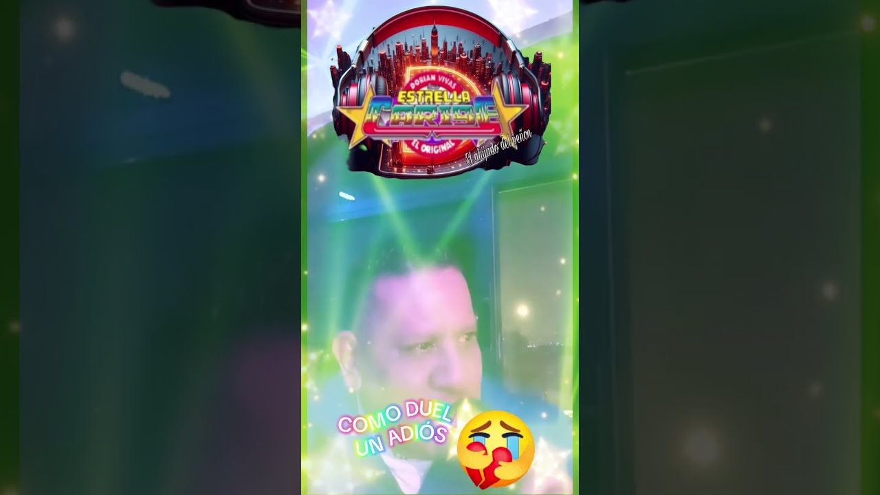 COMO DUELE UN ADIÓS cumbia poblana 