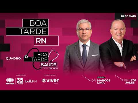 Dor de cabeça frequente pode ser enxaqueca? Com Dr. Levi Jales e o neurologista Dr. Marcos Lima