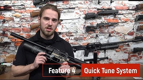 Differences between the FX Impact MK2 and M3