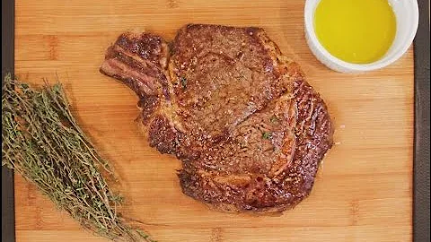 Pourquoi mettre du gros sel sur un steak ?