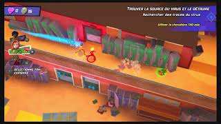 Totally Spies!: Cyber Mission - University Computer Vortex IL in 8:30 screenshot 4